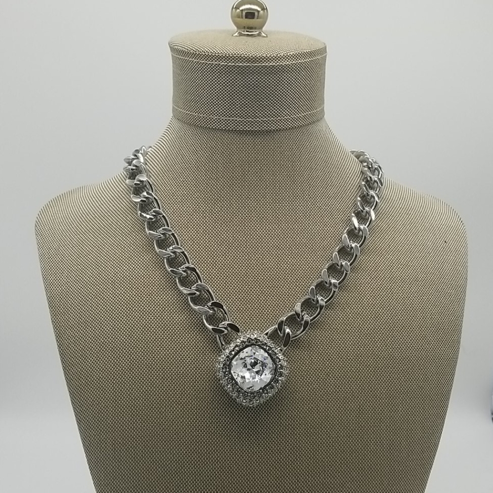 Crystal Necklace